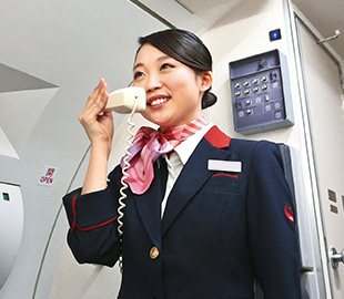 乗客乗務員