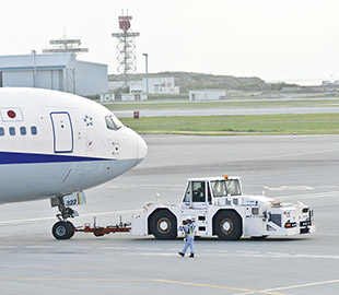 プッシュバック