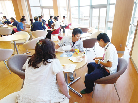 ティータイム・質問コーナー