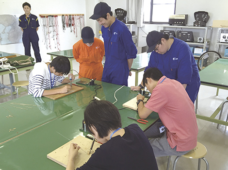 航空整備士学科