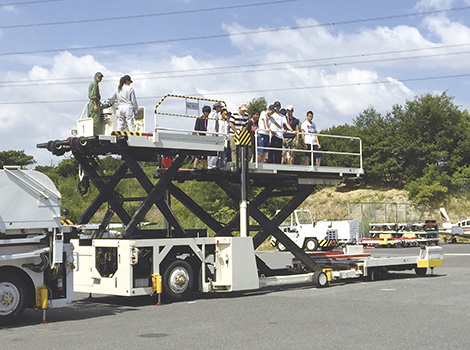 エアポート学科