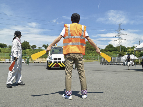 エアポート学科